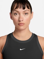 Nike Black One Dri-FIT Tank Top - Image 3 of 3