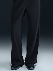 Nike Black 24.7 PerfectStretch Dri-FIT High-Waisted Wide Leg Trousers - Image 3 of 6