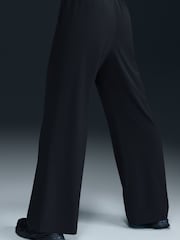 Nike Black 24.7 PerfectStretch Dri-FIT High-Waisted Wide Leg Trousers - Image 4 of 6