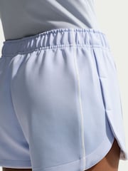 Nike Hydrogen Blue Windrunner Piping Detail Shorts - Image 5 of 6