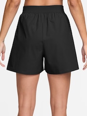 Nike Black 24.7 PerfectStretch Dri-FIT Woven Shorts - Image 2 of 4