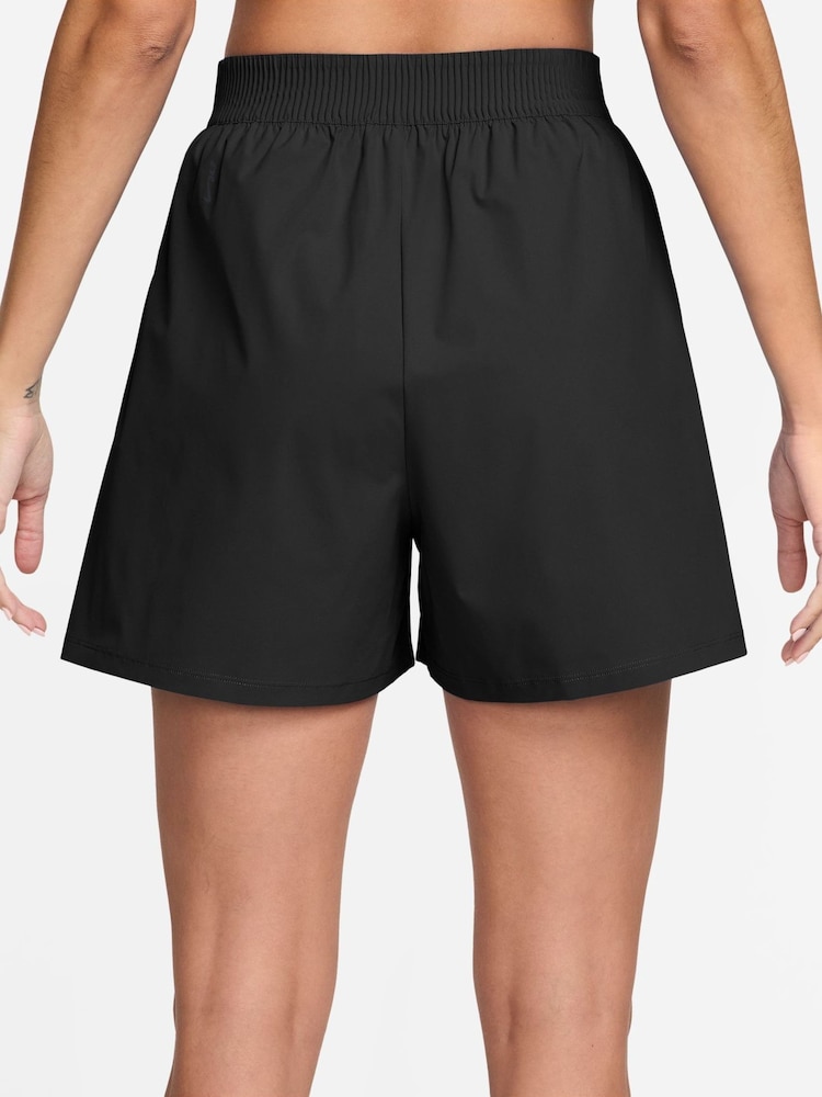 Nike Black 24.7 PerfectStretch Dri-FIT Woven Shorts - Image 2 of 4