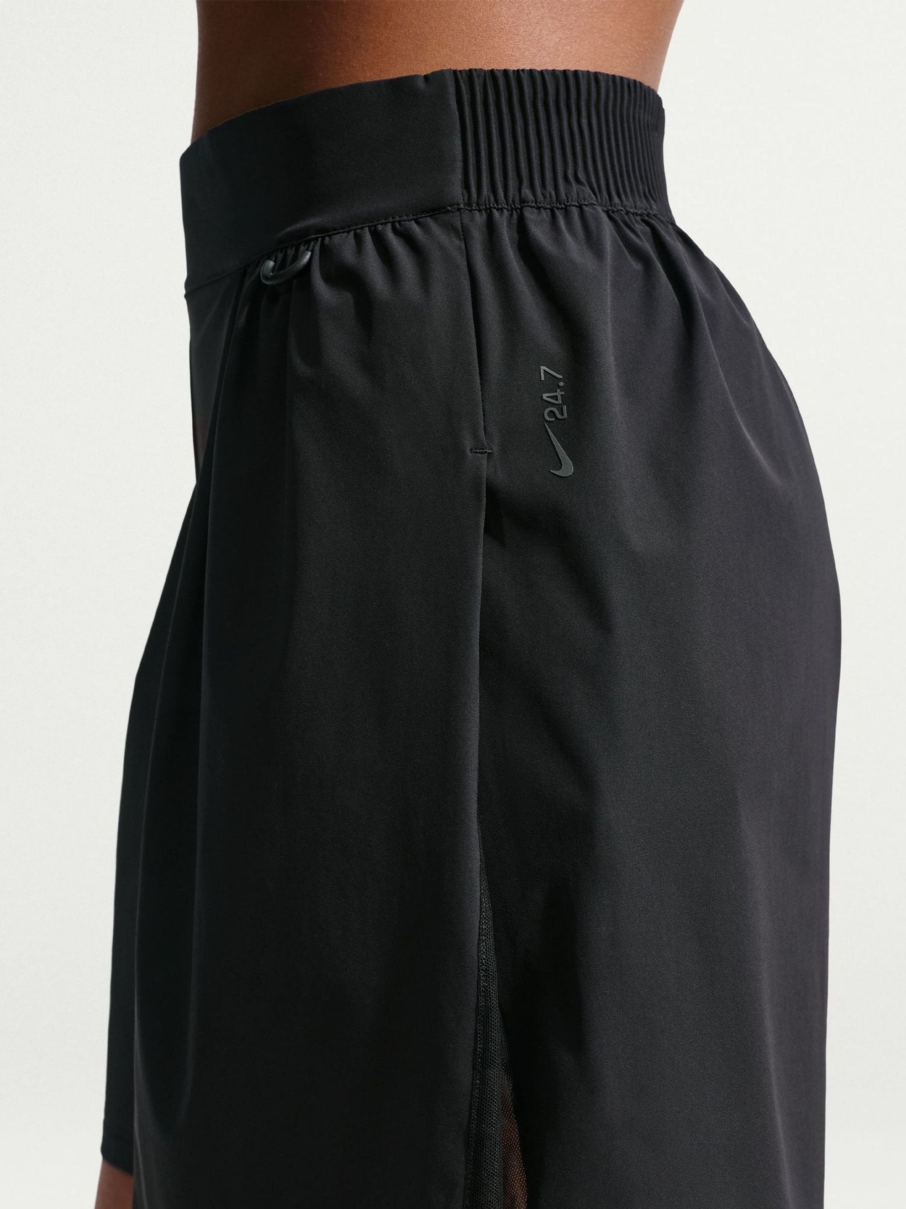 Next：日本 ブラック - Nike 24.7PerfectStretch Dri-FIT ウーブン