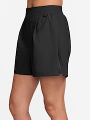 Nike Black 24.7 PerfectStretch Dri-FIT Woven Shorts - Image 3 of 4