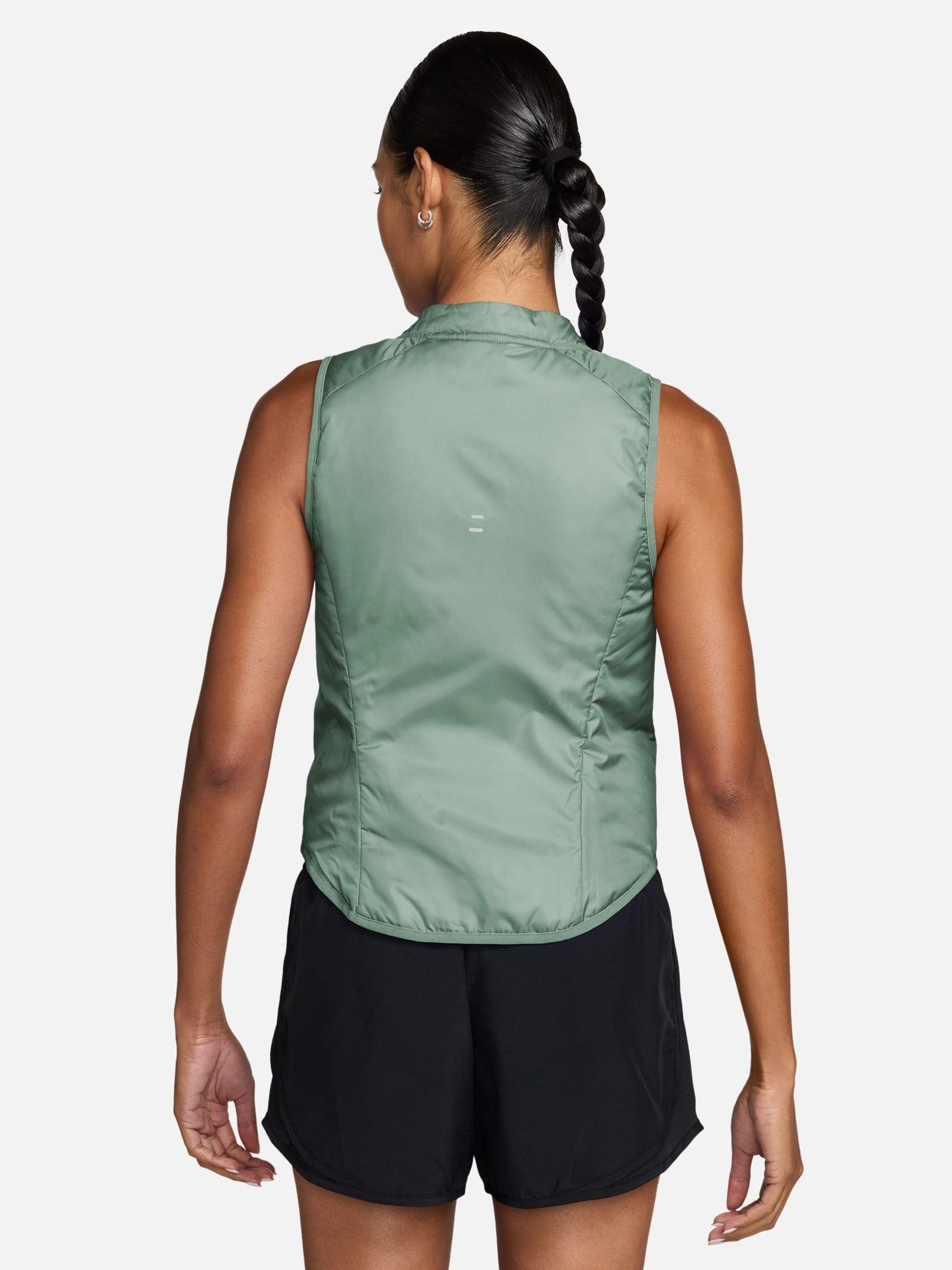nike ladies running gilet