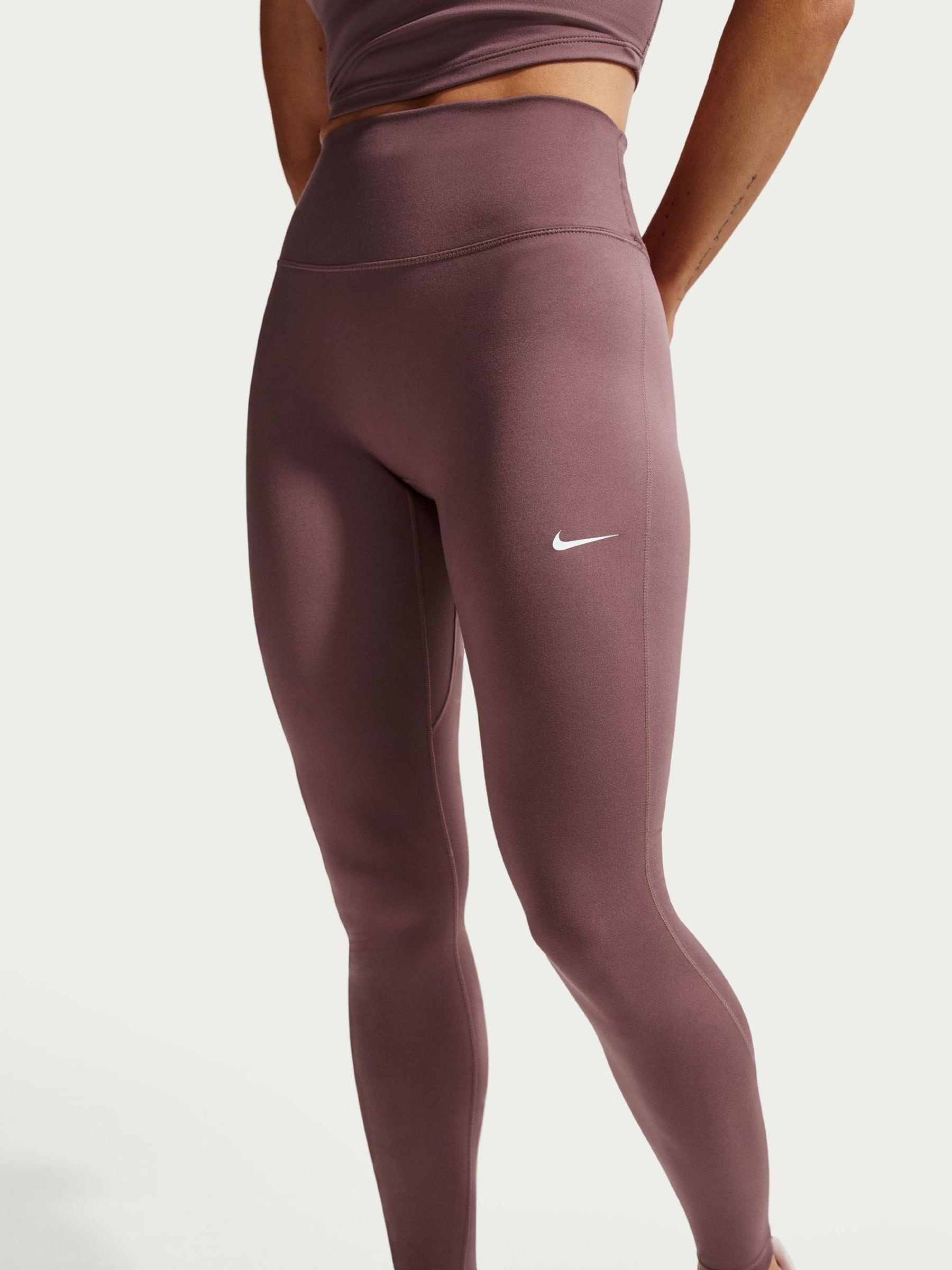 nike upper body tights