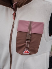 Sealskinz Crimplesham Womens Polar Fleece Gilet - Image 3 of 4