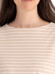 Trespass Cream Soothing Sweat Shirt - Image 4 of 5