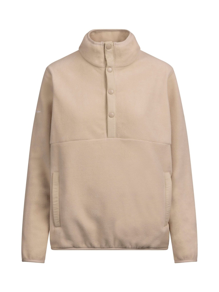 Trespass Cream Womens Mantle Fleece - Image 1 of 7