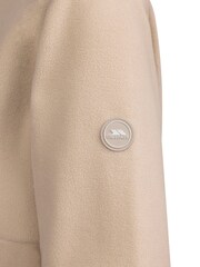 Trespass Cream Womens Mantle Fleece - Image 3 of 7