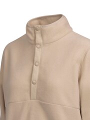 Trespass Cream Womens Mantle Fleece - Image 4 of 7