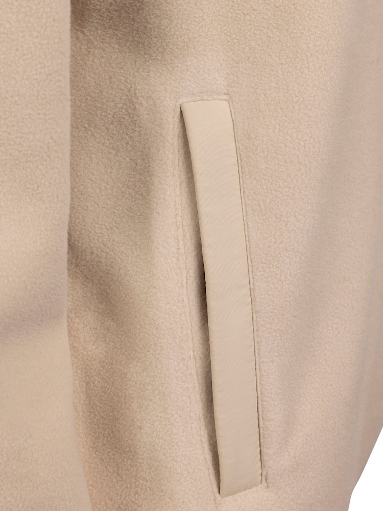 Trespass Cream Womens Mantle Fleece - Image 7 of 7