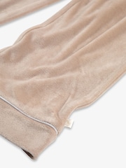 The Little Tailor Kids Luxury Soft Touch Velour Christmas Pyjamas - Image 12 of 13