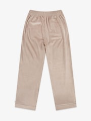 The Little Tailor Kids Luxury Soft Touch Velour Christmas Pyjamas - Image 13 of 13