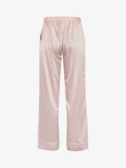 Rosa - The Little Tailor Satin Button Through Pyjamas - Imagen 11 de 12