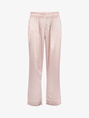 Rosa - The Little Tailor Satin Button Through Pyjamas - Imagen 5 de 12