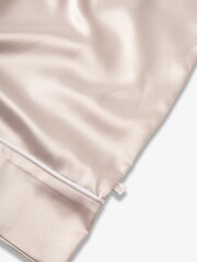Natural - The Little Tailor Satin Button Through Pyjamas - Imagen 11 de 15