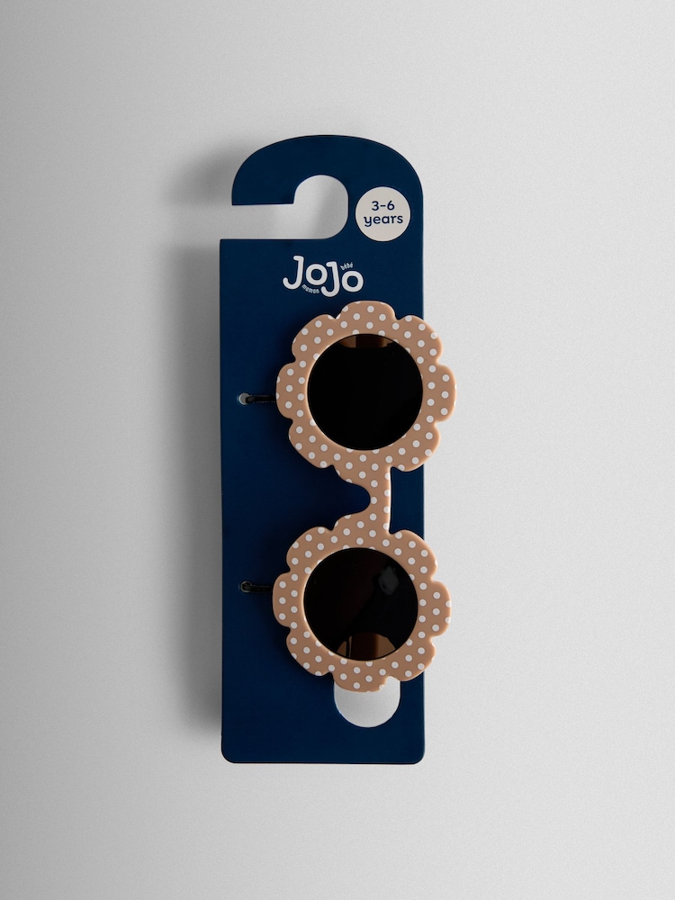 JoJo Maman Bébé Brown Sunglasses - Image 1 of 2 JoJo Maman Bébé Brown Sunglasses - Image 1 of 2