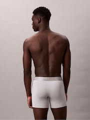 Calvin Klein Micro Stretch Boxer Briefs 3 Pack - Imagen 3 de 6