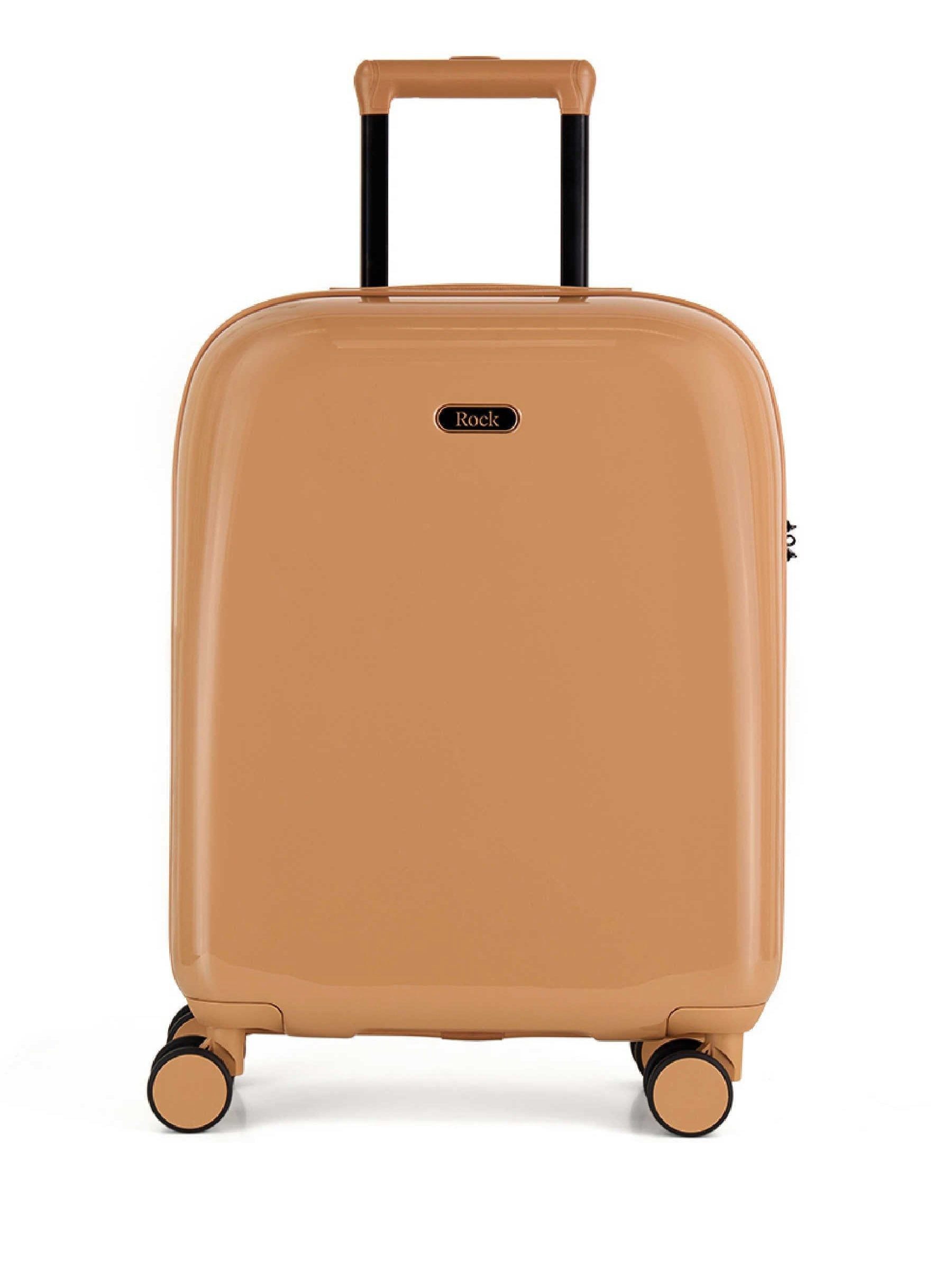 Rock Gelato Suitcase Chocolate Brown Cabin - Image 3
