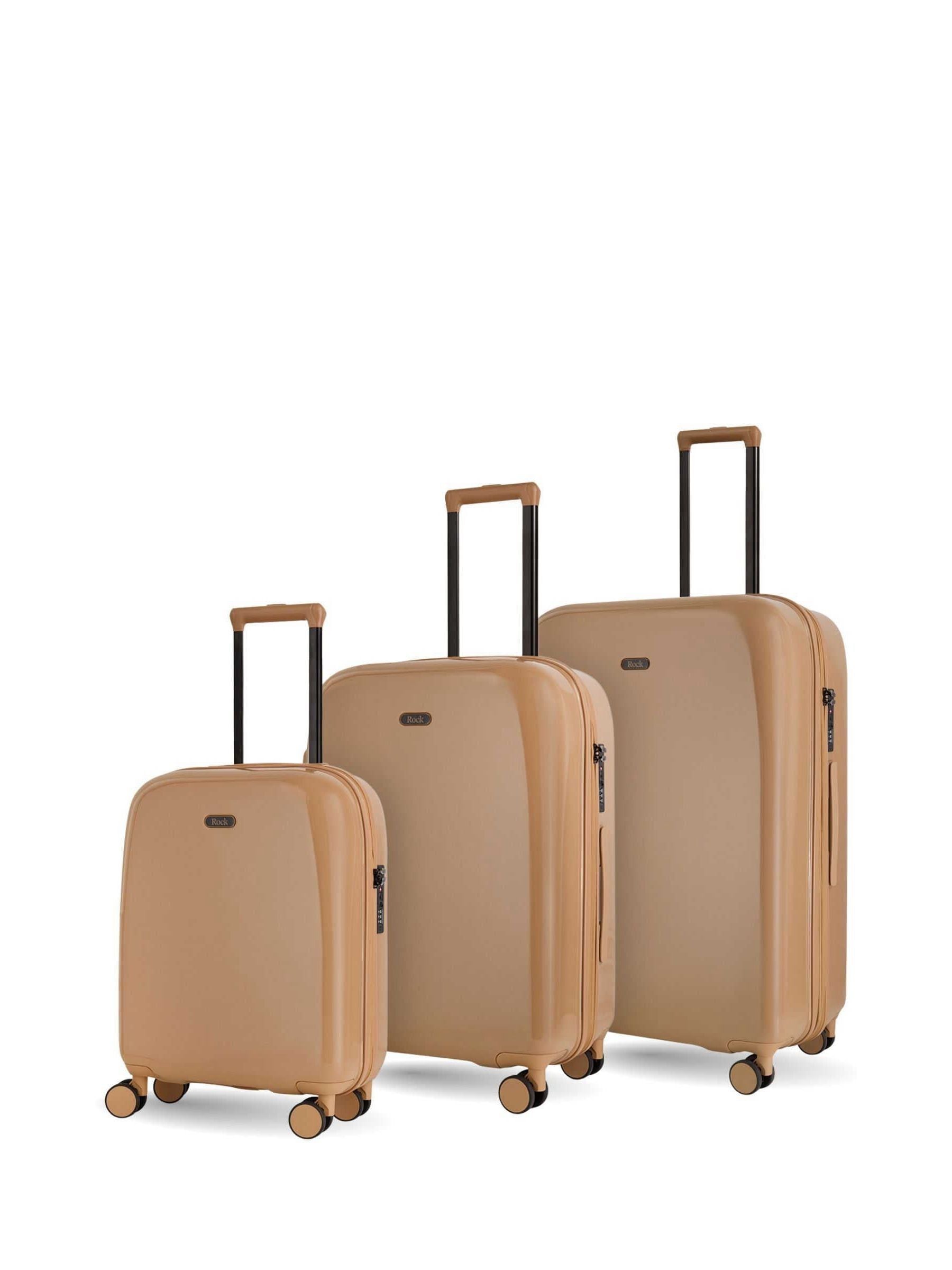 Rock Gelato Suitcase Chocolate - 3pc Set - Image 4