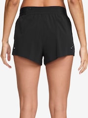 Nike Black Swift Breathe Brief-Lined Running Shorts - Image 2 of 4
