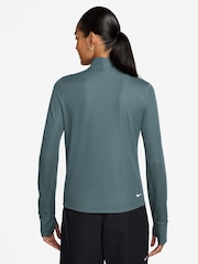 Nike Mineral Slate ACG Trail 1/2 Zip Midlayer Top - Image 2 of 3