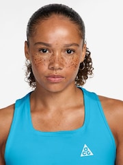 Nike Baltic Blue ACG Trail DriFIT Vest Top - Image 3 of 3