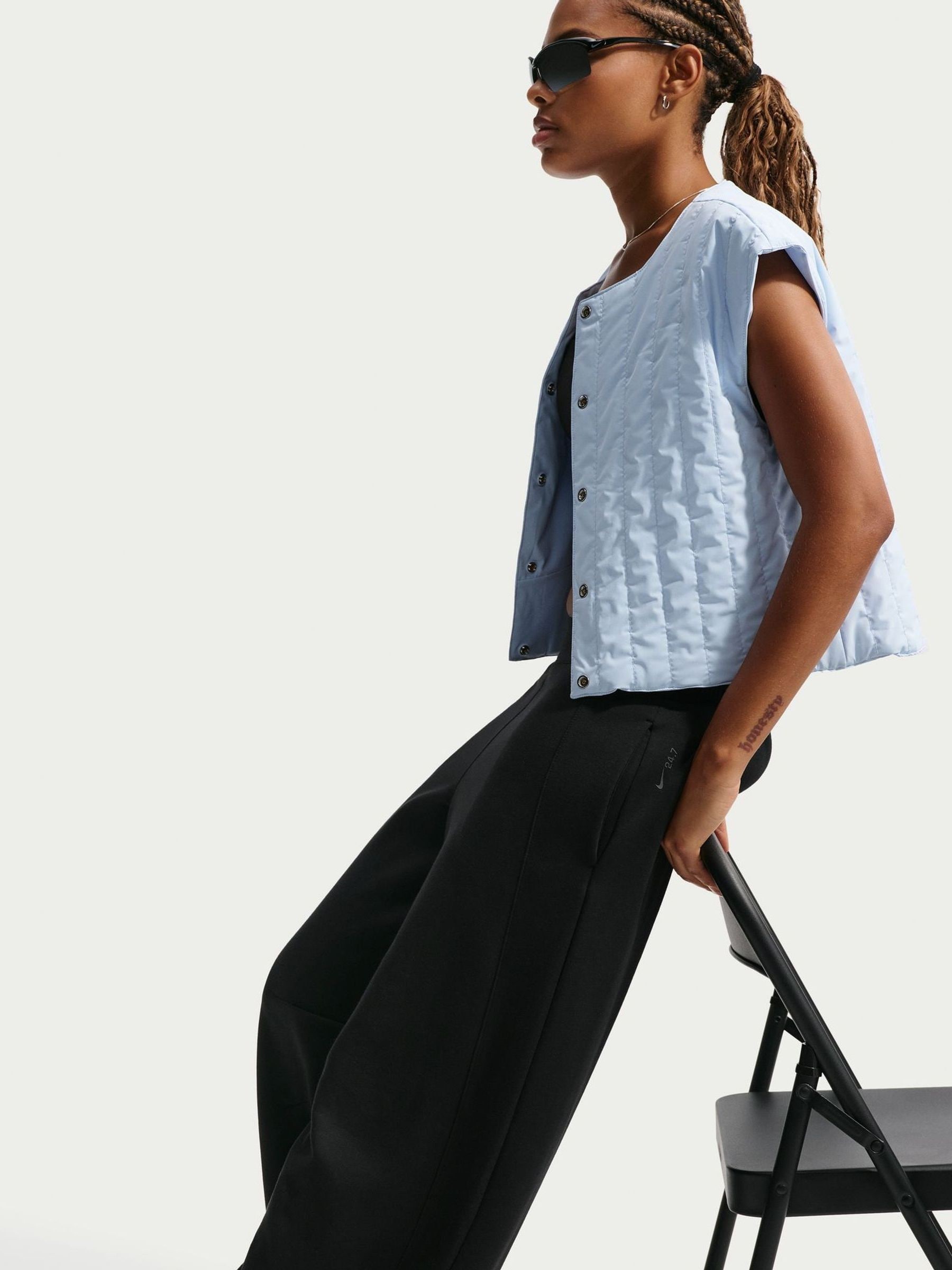 Next：日本 Nike 24.7ImpossiblySoft Dri-FIT ワイドレッグ ジョガー