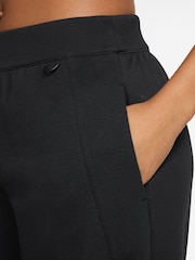 Nike Black 24.7 ImpossiblySoft Dri-FIT Wide-Leg Joggers - Image 3 of 3