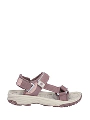 Hi-Tec Pink Ula Raft Sandals - Image 1 of 4