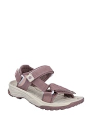 Hi-Tec Pink Ula Raft Sandals - Image 2 of 4