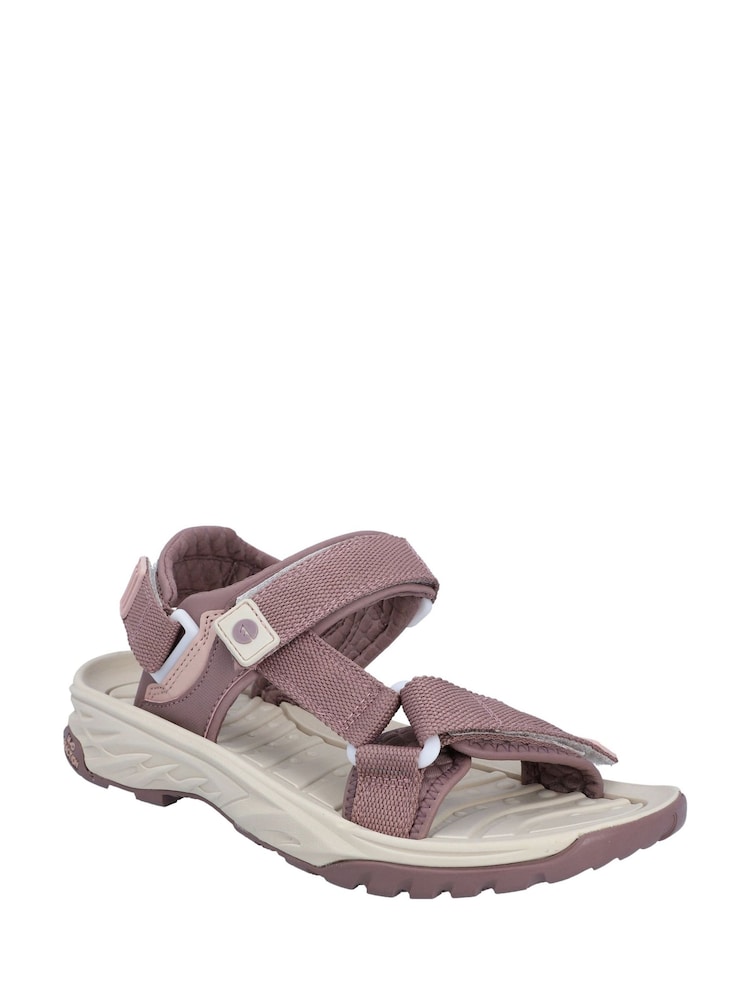 Hi-Tec Pink Ula Raft Sandals - Image 2 of 4 Hi-Tec Pink Ula Raft Sandals - Image 2 of 4
