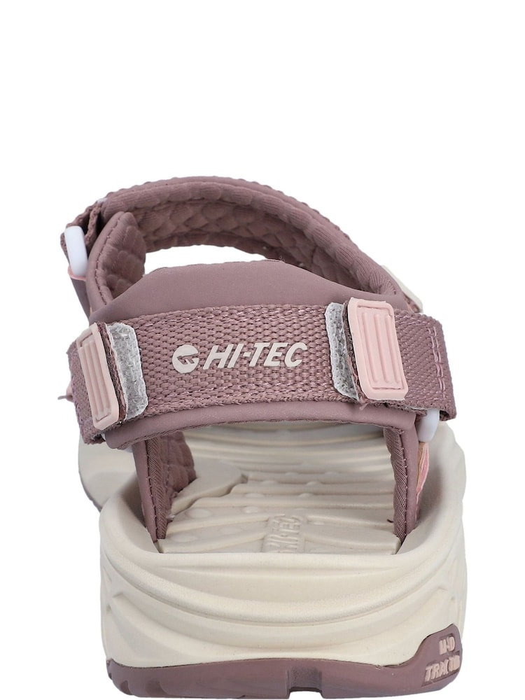 Hi-Tec Pink Ula Raft Sandals - Image 4 of 4 Hi-Tec Pink Ula Raft Sandals - Image 4 of 4