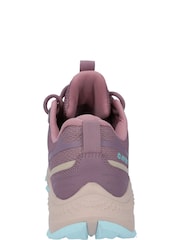 Hi-Tec Pink Mauna Hiker Shoes - Image 3 of 3