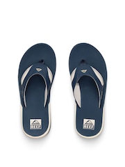 Reef Blue Oat Fanning Flip Flops - Image 2 of 5