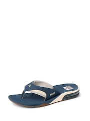 Reef Blue Oat Fanning Flip Flops - Image 5 of 5