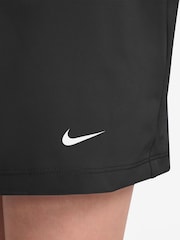 Nike Black Pro Dri-FIT 1/2-Zip Training Top - Image 3 of 3
