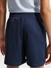 كحلي داكن - ألوان متعددة ـ شورت رياضي بتقنية Dri-FIT من Nike - صورة 5 من 5