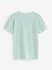 Nike Barely Green Short Sleeve Club T-Shirt - Image 5 of 7