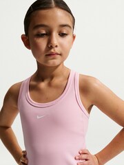 Nike Red One Dri-FIT Tank Vest Top - Image 4 of 5