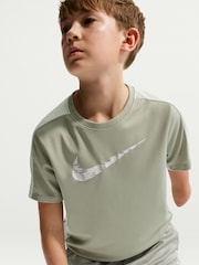 Kuusen sumunharmaa - Nike Dri-FIT Trophy 23 T-paita - Kuva 5 / 5