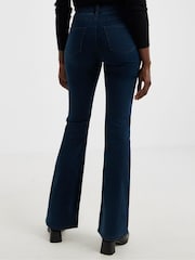 JD Williams Blue Bootcut Jeggings - Image 2 of 4