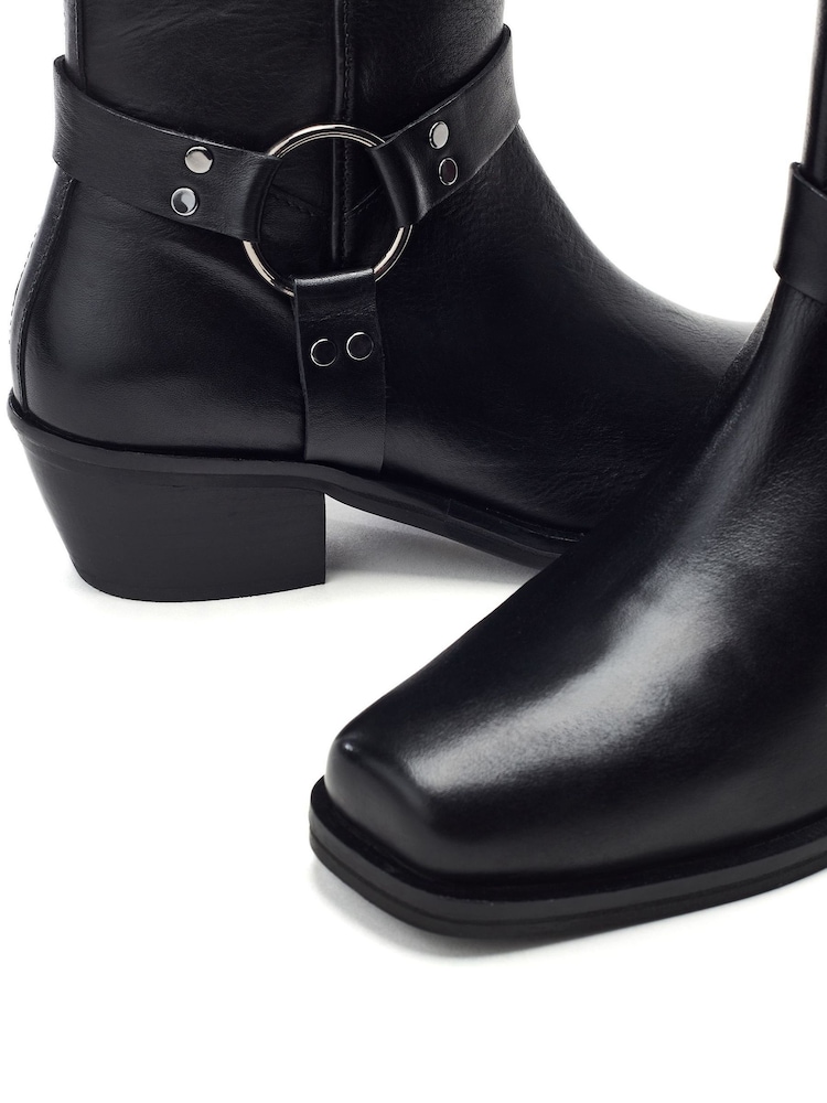 Moda in Pelle SH Gallant Long Leg Western Boots - Image 1 of 4