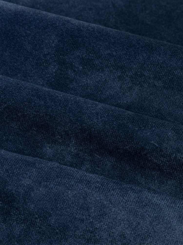 Furn Royal The Ultimate Velvet 100% Blackout Pencil Pleat Curtains - Image 7 of 7