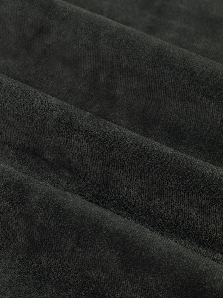 Furn The Ultimate Velvet Pencil Pleat Curtains - صورة 6 من 6