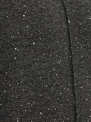 Evans Sequin Yarn V-Neck Jumper - Image 4 of 5