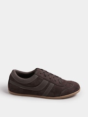 Long Tall Sally Brown Low Profile Trainers - Image 2 of 5
