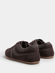 Long Tall Sally Brown Low Profile Trainers - Image 4 of 5