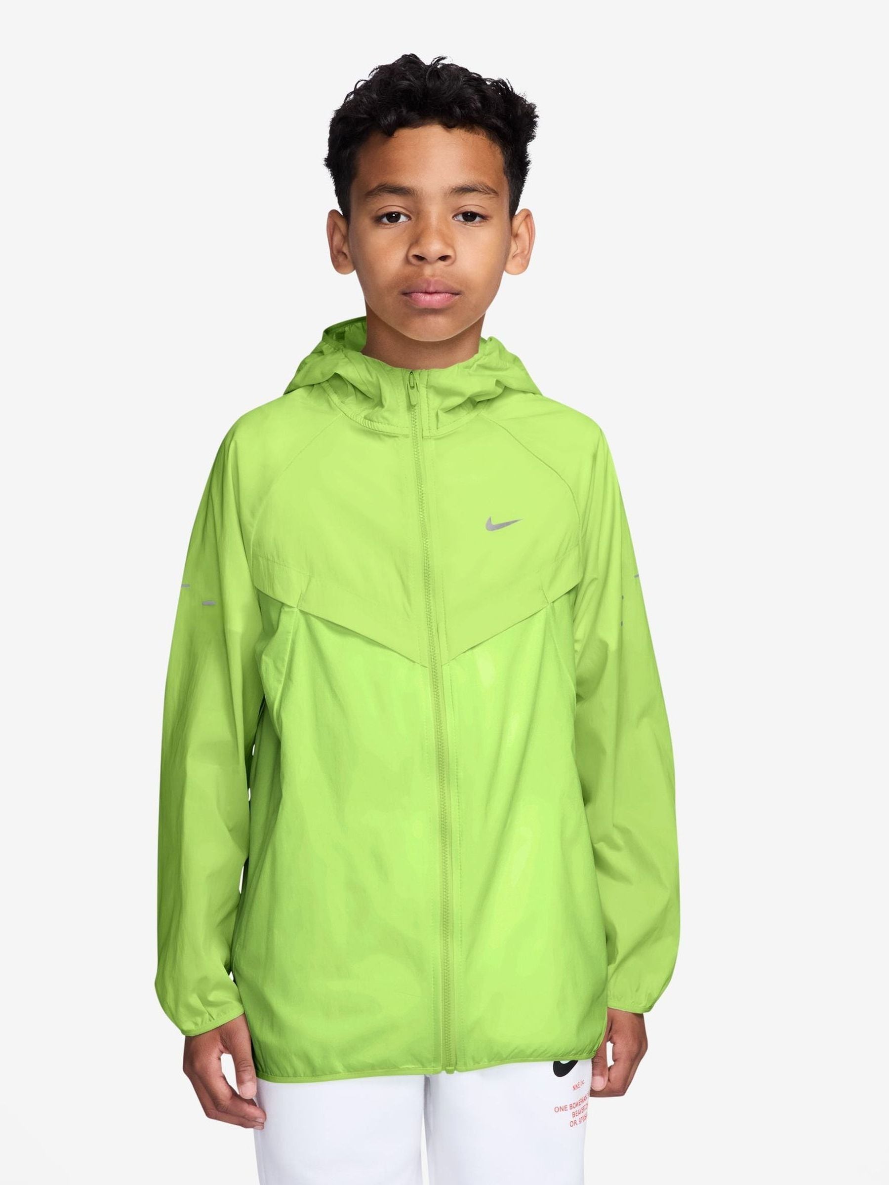 nike windbreaker volt